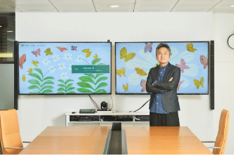 案例 | 后疫情时代办公不再受空间约束，QG刮刮乐ADECIA助力企业寻求远程会议解决方案