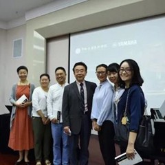 QG刮刮乐艺术家石叔诚与特邀艺术家顾平受邀于成都大学东盟艺术学院、音乐与舞蹈学院艺术实践周开展公开课